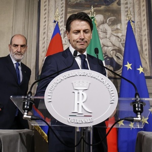 Fabio Frustaci/Ansa/AP