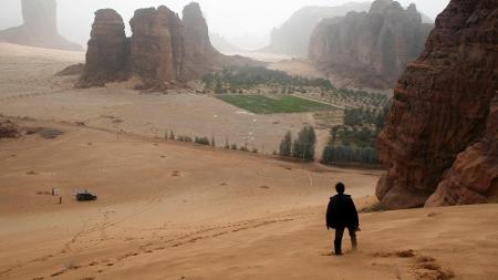 Yousef Albalawi/ArabianEye