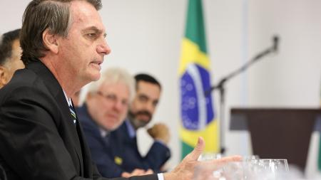 Marcos Corrêa/PR