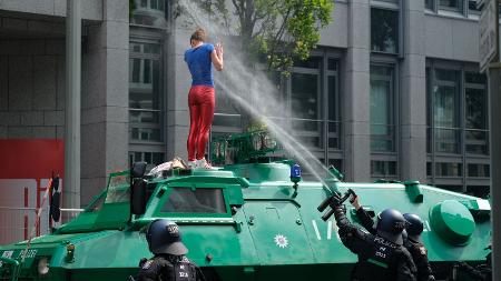 Boris Roessler/ DPA/ AFP