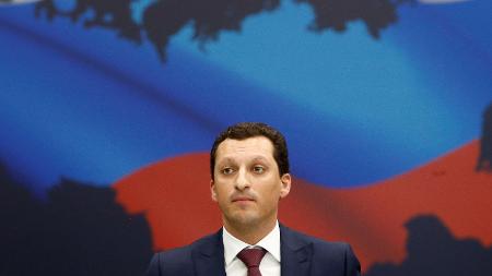 Sergei Karpukhin/Reuters