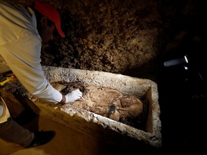 Amr Abdallah Dalsh/Reuters