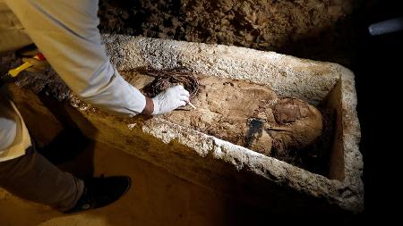 Amr Abdallah Dalsh/Reuters