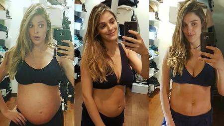 Reprodução/Instagram/rafabrites