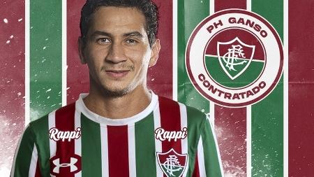 Divulgação/Fluminense