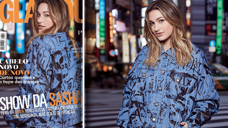 Reprodução/Revista Glamour Brasil