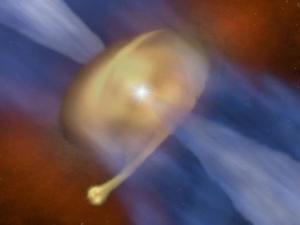 J.D.Ilee/Universidade de Leeds