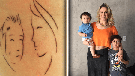 Reprodução/Instagram/gentilfernanda