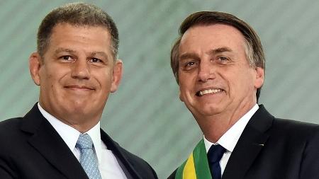 Rafael Carvalho/governo de Transição
