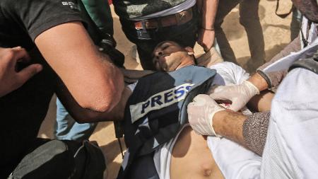 Said Khatib/AFP Photo