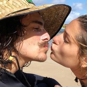 Bruno Montaleone e Sasha Meneghel (FOTO: Reprodução/Instagram)