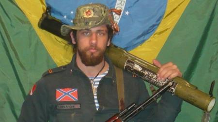 Forças Armadas da Novarrussia