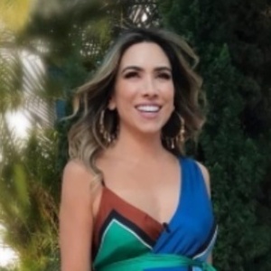 Reprodução/Instagram/patriciaabravanel