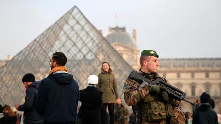 Christophe Ena/AP