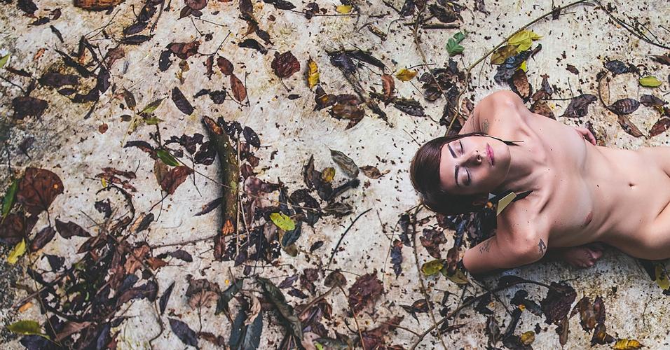 Reprodução/Fernando Schlaepfer/#365nus