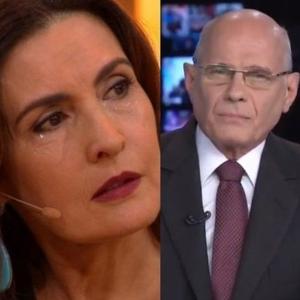 Reprodução/TV Globo/Band