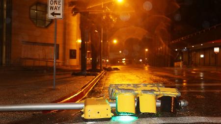 Joe Raedle / Getty Images / AFP