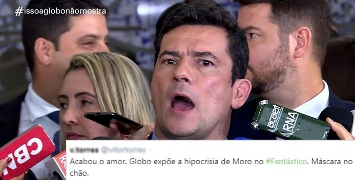 Reprodução/TV Globo