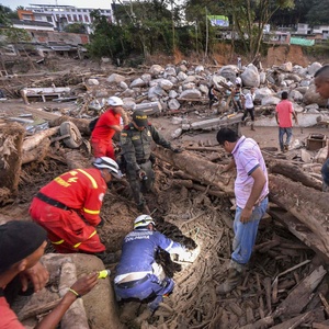 Luis Robayo/AFP