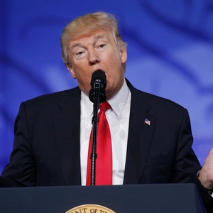 Kevin Lamarque/ Reuters