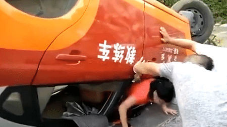 Reprodução/YouTube/People's Daily