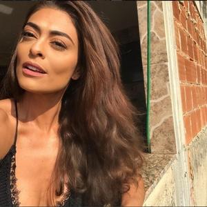 Reprodução/Instagram/@julianapaes