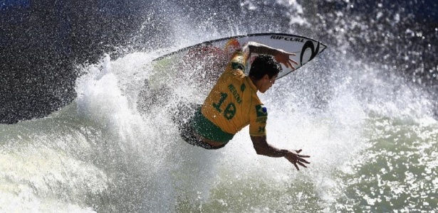Reprodução/Sean M. Haffey/Getty Images Reprodução/Sean M. Haffey/Getty Images