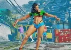 Conheça Laura, a nova personagem brasileira de Street Fighter V - NerdBunker