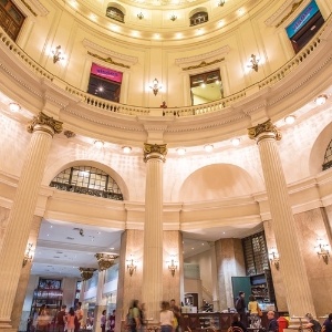 Centro Cultural Banco do Brasil, Rio de Janeiro (RJ) - Reprodução/Cidadedorio - Reprodução/Cidadedorio