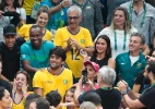 Fim de semana de Neymar tem ouro duplo, pagode e torcida por #neymarquezine - Felipe Panfili/Divulgação