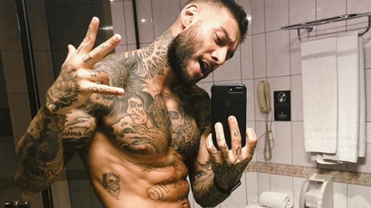 Lucas Lucco - Reprodução/Instagram @lucaslucco - Reprodução/Instagram @lucaslucco