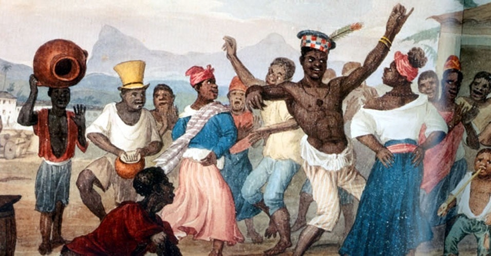 Resultado de imagem para a História do samba