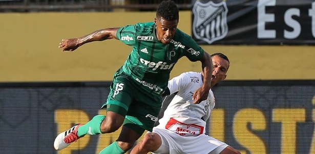 Reprodução/Facebook @Palmeiras Reprodução/Facebook @Palmeiras