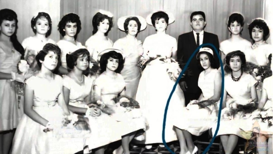 21 fotos que eternizaram Florinda Meza - Listas - BOL