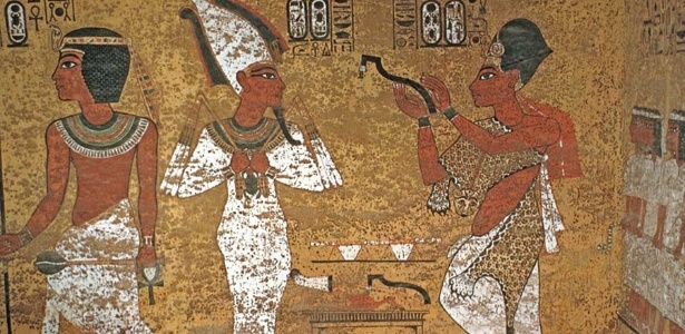 Reprodução/Incredible Egypt Reprodução/Incredible Egypt