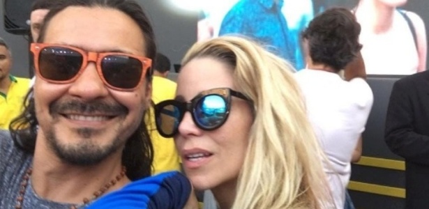 11 - Reprodução/Instagram/André Gonçalves 11 - Reprodução/Instagram/André Gonçalves