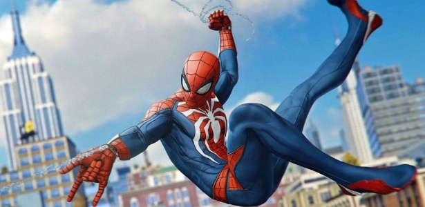 TODOS OS MELHORES JOGOS DO SPIDER-MAN LANÇADOS NO PLAYSTATION 3! 