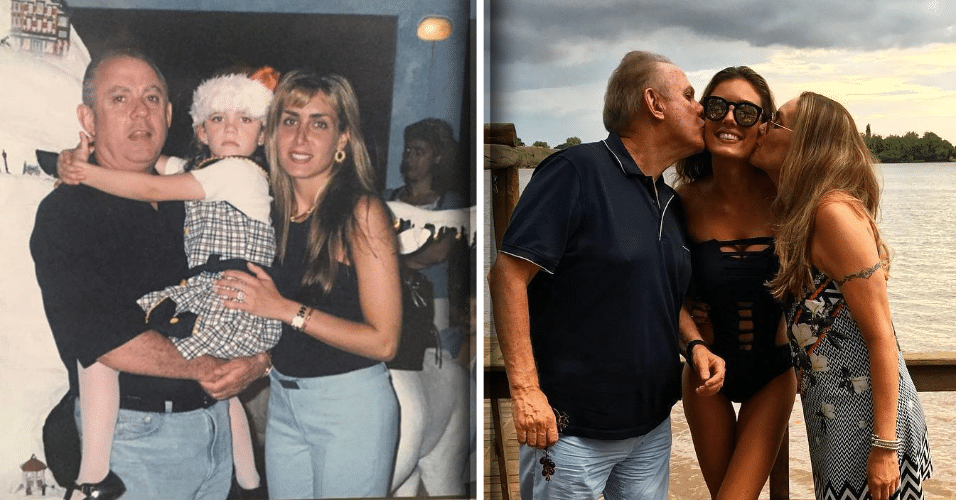 Victoria Grendene é a nova namorada de Enzo Celulari - BOL Fotos - BOL