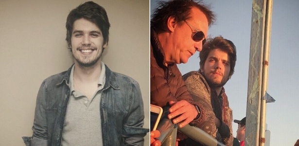Reprodução/Instagram @ericsurita e Reprodução/Instagram @ericsurita Reprodução/Instagram @ericsurita e Reprodução/Instagram @ericsurita