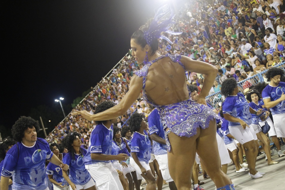 Famosas Nos Ensaios Das Escolas De Samba Em Bol Fotos Bol Fotos