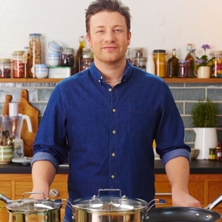 Jamie Oliver - Reprodução/NiT