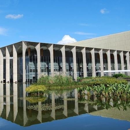 Palácio do Itamaraty - Wikipedia