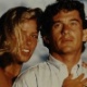 Como Ayrton Senna barrou ensaio de Adriane Galisteu para a Playboy? - Reprodução/UOL
