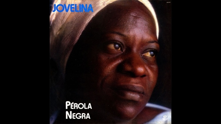 Jovelina Pérola Negra - Reprodução - Reprodução