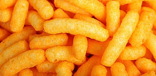 Biscoitos Salgadinhos Elma Chips Cheetos requeijao Caixa c/ 30 De