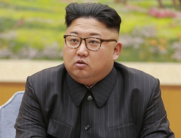 Kim Jong-un, líder norte-coreano - Reprodução/ABC News