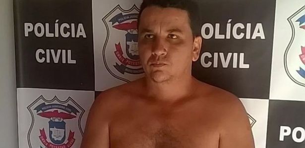 Divulgação/Polícia Civil de MT Divulgação/Polícia Civil de MT