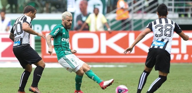 Reprodução/Facebook @Palmeiras Reprodução/Facebook @Palmeiras
