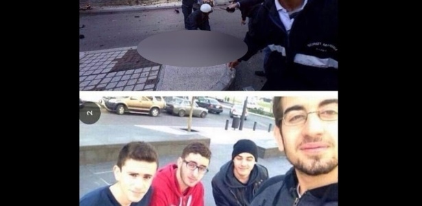 Reprodução/Twitter/Abdallah Jibai Reprodução/Twitter/Abdallah Jibai