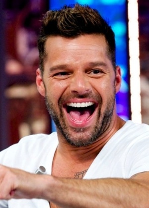 Ricky Martin busca cantores no reality "La Banda"